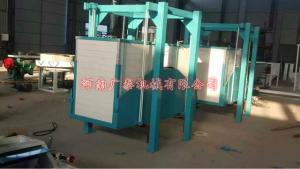 公司一角之烘干塔、油脂設備